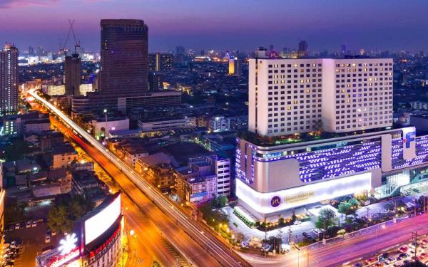 هتل گرند مرکور فورچون بانکوک (تایلند)