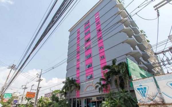 هتل سان شاین ویستا پاتایا (تایلند)