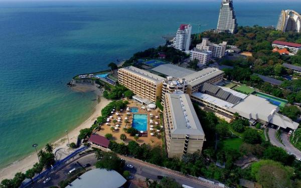 هتل دوسیت تانی پاتایا (تایلند)