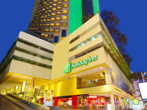 هتل هالیدی این بانکوک سیلوم (تایلند)
