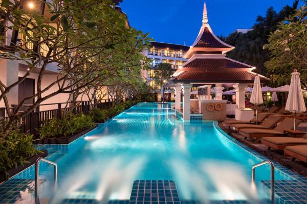 هتل سنتارا آندا دوی کرابی (تایلند)