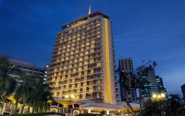 هتل دوسیت تانی بانکوک (تایلند)