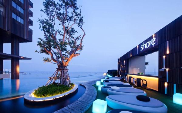 هتل هیلتون پاتایا (تایلند)