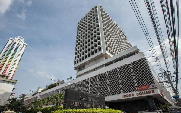 هتل ایندرا ریجنت بانکوک (تایلند)