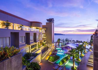هتل کالیما ریزورت اند اسپا پوکت (تایلند)