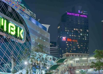 هتل مرکور سیام بانکوک (تایلند)