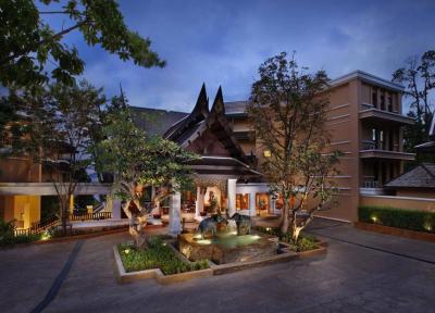 هتل آماری ووگ کرابی (تایلند)