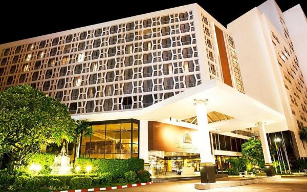 هتل مونتین بانکوک (تایلند)