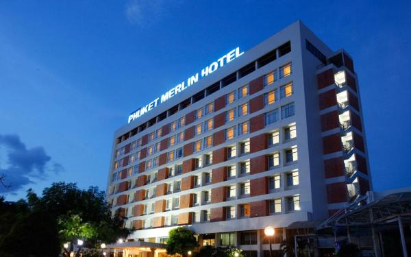هتل پوکت مرلین (تایلند)