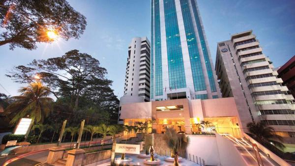 هتل پاسیفیک ریجنسی کوالالامپور (مالزی)