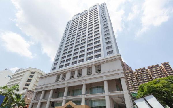 هتل رویال چولان بوکیت بینتانگ کوالالامپور (مالزی)
