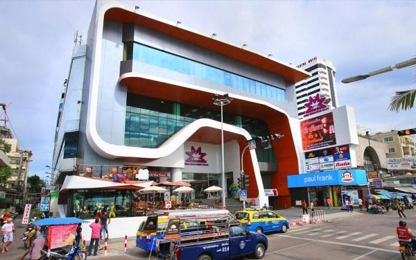 مرکز خرید مایک پاتایا (تایلند)