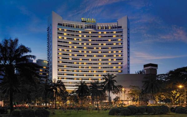 هتل فوراما ریور فرانت (سنگاپور)