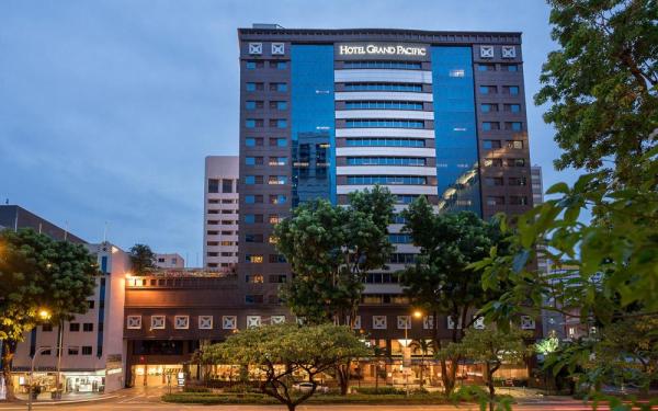 هتل گرند پاسیفیک (سنگاپور)