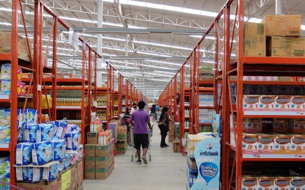 مرکز خرید سوپرچیپ پوکت (تایلند)
