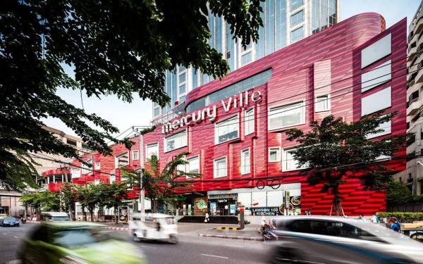 مرکز خرید مرکوری ویل بانکوک (تایلند)