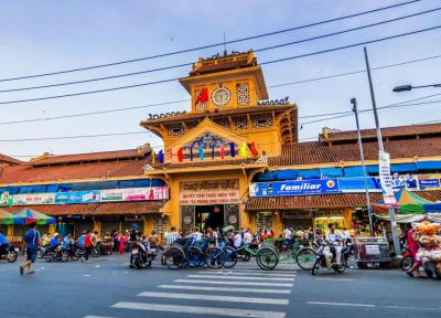 محله چولون هوشی مین (ویتنام)