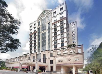 هتل کوالیتی مارلو (سنگاپور)