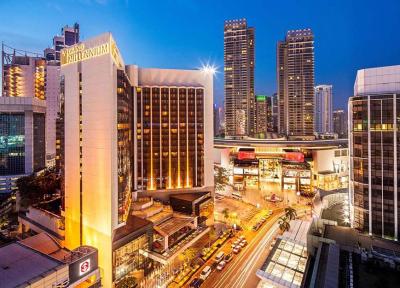 هتل گرند میلنیوم کوالالامپور (مالزی)