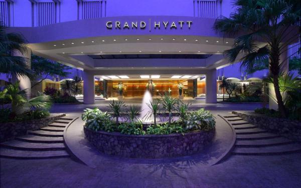 هتل گرند هایت سنگاپور