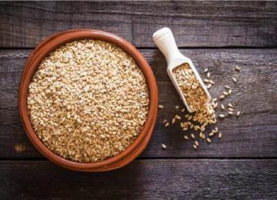 فواید تخم کتان برای سلامتی