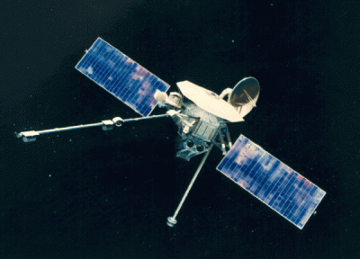 پنجاهمین سالگرد پرتاب کاوشگر مارینر 9