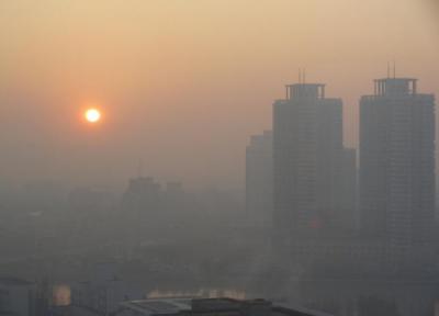تشکیل کمیته تدوین برنامه مبارزه با آلودگی هوای تهران