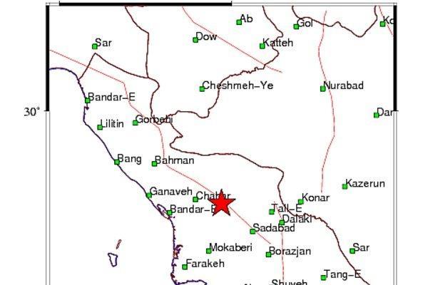 شرایط پوشش ارتباطی در منطقه ها سیل زده استان بوشهر پایدار است