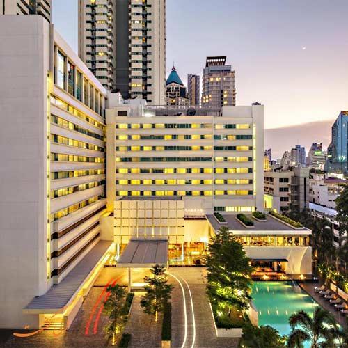 تور ارزان تایلند: معرفی هتل کومو متروپولیتن در بانکوک