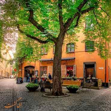 پیشنهادهایی برای گشت و گذار در شهر قدیمی استکهلم
