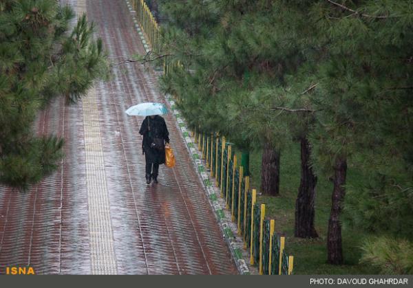 سایه زمستان بر سر نوروز مازندران، هشدار نارنجی هواشناسی برای روزهای پایانی هفته