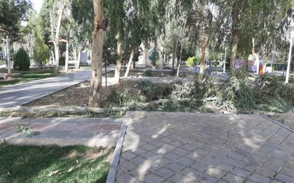وزش باد شدید و احتمال خیزش گرد و خاک در استان تهران