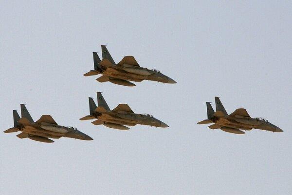 شروع رزمایش نظامی هوایی مشترک آمریکا با عربستان