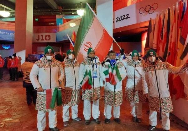 ایران چند نماینده در المپیک زمستانی دارد؟