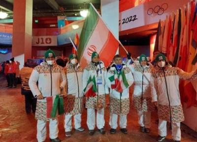 ایران چند نماینده در المپیک زمستانی دارد؟