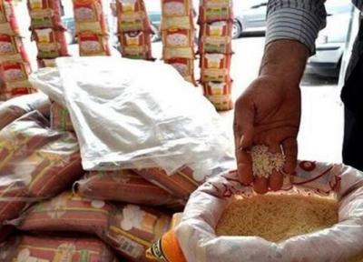 5 هزار تن برنج تنظیم بازاری در راه مازندران