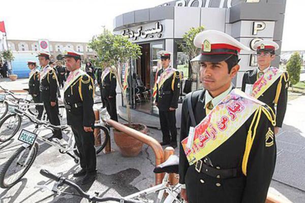 پاسگاه ویژه گردشگران خارجی در تهران راه اندازی می گردد