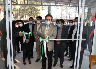 بهره برداری از پروژه های بهداشتی درمانی در شیراز