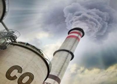 ابتکار محققان ایرانی برای بازیافت گاز کربن دی اکسید