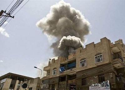 تور روسیه ارزان: بمباران منطقه ها مسکونی صعده و عمران یمن به وسیله جنگنده های سعودی