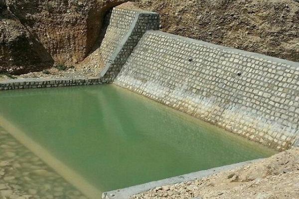 6 سد آبخیزداری طی دهه فجر در شوط کلنگ زنی می گردد