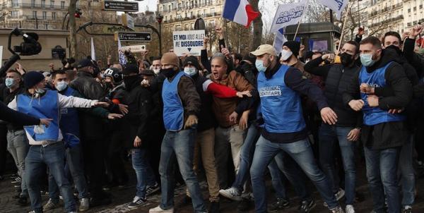 تور ارزان فرانسه: شهروندان فرانسوی در پاریس علیه تبعیض نژادی به خیابان ها آمدند