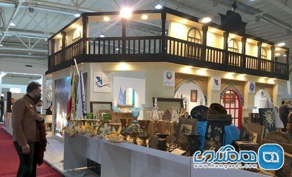 جلب نظر گردشگران و سرمایه گذاران مهمترین دستاورد قزوین در نمایشگاه تهران است