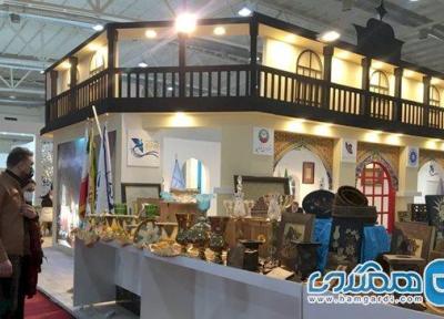 جلب نظر گردشگران و سرمایه گذاران مهمترین دستاورد قزوین در نمایشگاه تهران است