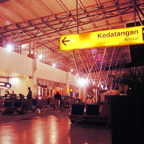 معرفی فرودگاه بین المللی سوئکارنو، هتا، اندونزی