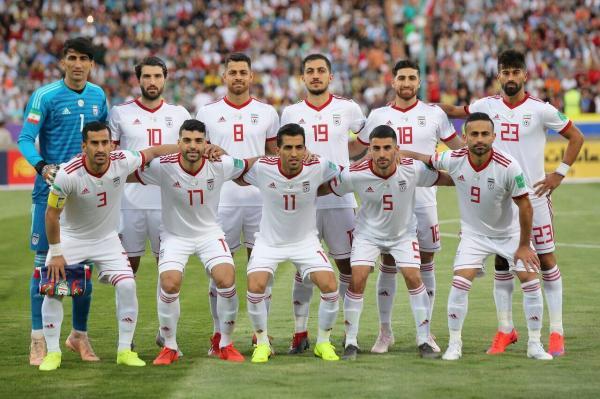 فیفا هزینه 50 عضو تیم ملی ایران در جام جهانی را می پردازد