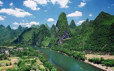 تور چین: برترین مسیرهای طبیعت گردی در چین