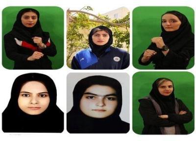 دانشجویان دختر دانشگاه علوم پزشکی تبریز در مسابقات المپیاد ورزش های همگانی پیروز به کسب مقام شدند