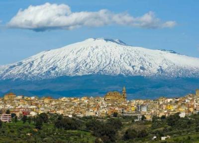 تور ارزان ایتالیا: تور مقرون به صرفه ایتالیا: کوه اتنا در ایتالیا ، خرابی هایی که به بار آورد