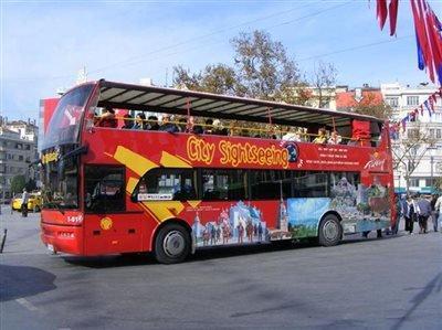 راه اندازی خط 100 اتوبوس ویژه گردشگری در نوروز 1401